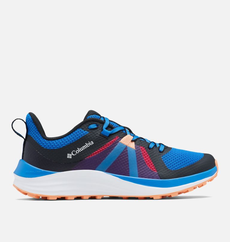 Pantofi Alergare Trail Dama Columbia Escape™ Pursuit Albastri Roz | HNH5463QF