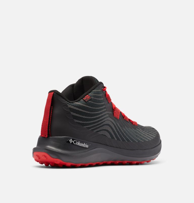 Pantofi Alergare Trail Barbati Columbia Escape™ Summit OutDry™ Trail Negrii Gri Inchis | TWG1256RR