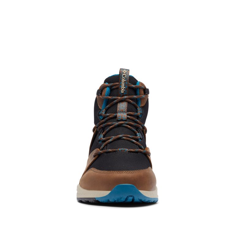 Pantofi Drumetie Barbati Columbia SH/FT™ OutDry™ Sneaker Negrii | ISN5721JS