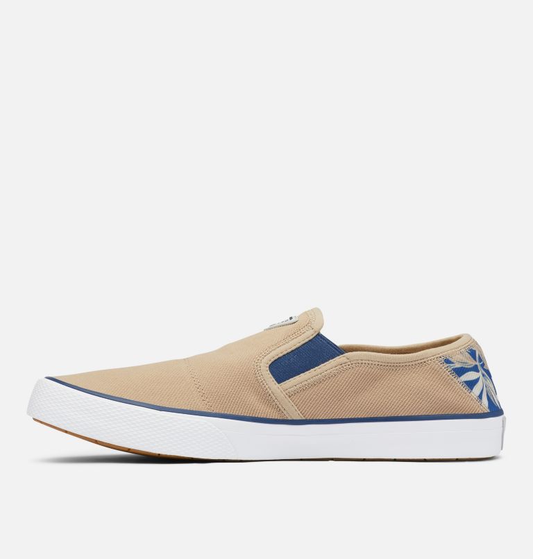 Slip Ons Barbati Columbia PFG Slack Tide™ Maro Gri Inchis | BNQ427MO