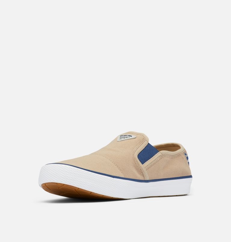 Slip Ons Barbati Columbia PFG Slack Tide™ Maro Gri Inchis | BNQ427MO