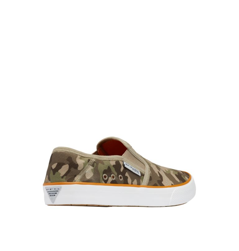 Slip Ons Barbati Columbia PFG Slack Tide™ Aurii | SMS6976PC